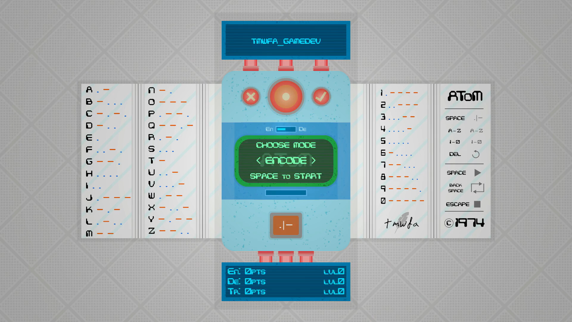 AToM - 1974 screenshot #4