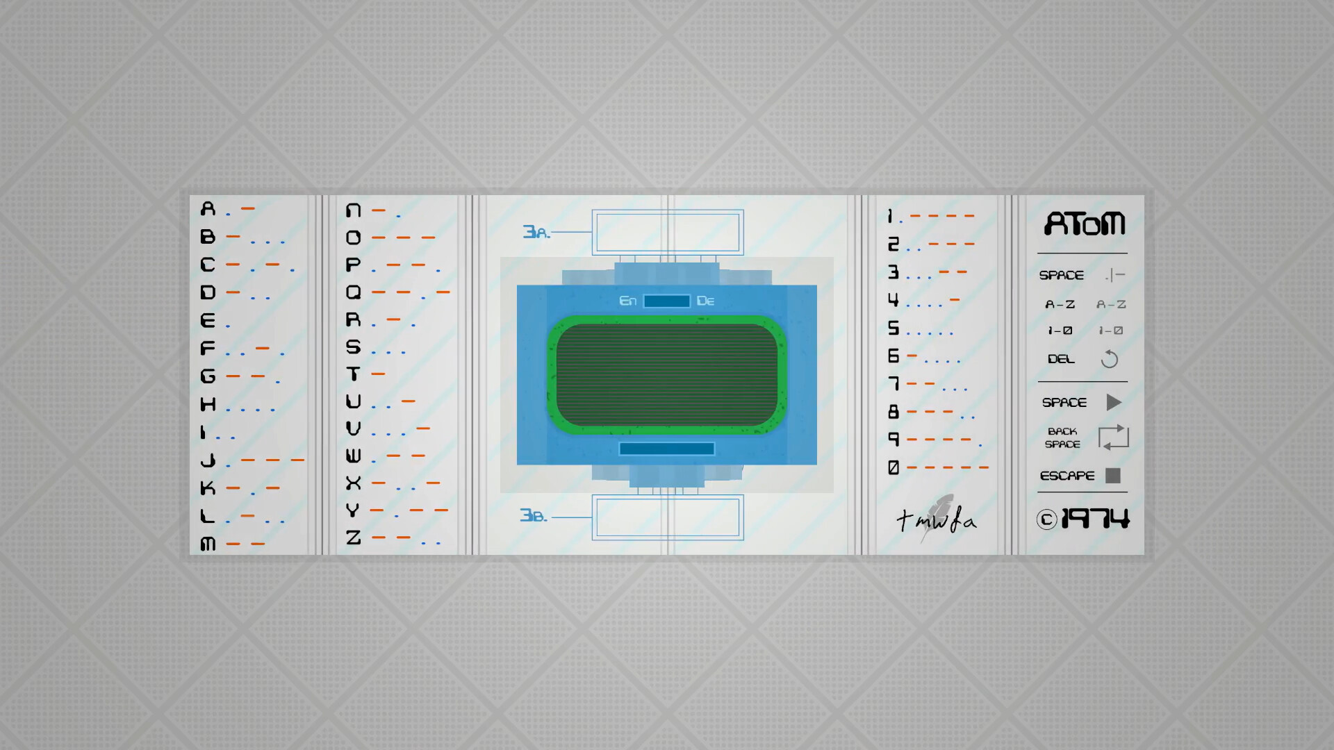 AToM - 1974 screenshot 3