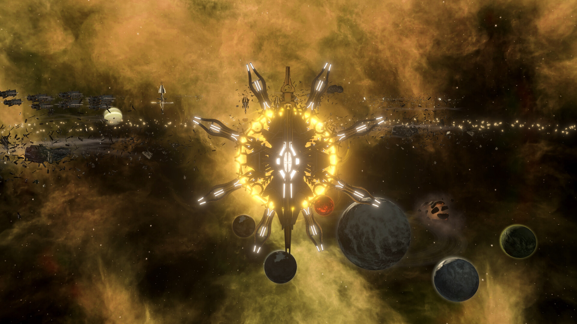 Stellaris: Willpower Featured Screenshot #1
