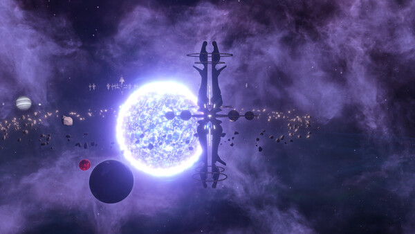 『Stellaris: Willpower』のスクリーンショット