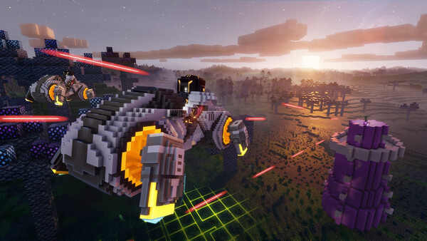 Cubic Odyssey - Speed Pack