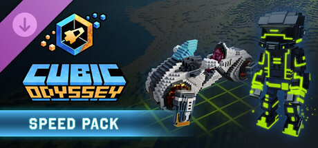 Cubic Odyssey - Speed Pack banner image
