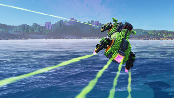 Cubic Odyssey - Speed Pack