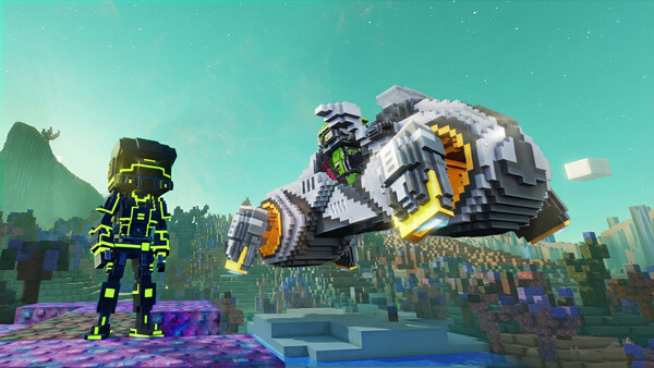 Cubic Odyssey - Speed Pack