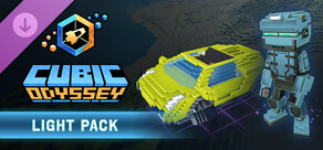 Cubic Odyssey - Light Pack