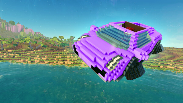 Cubic Odyssey - Light Pack