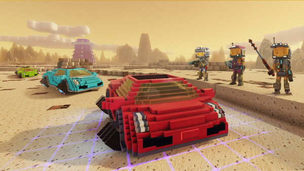 Cubic Odyssey - Light Pack