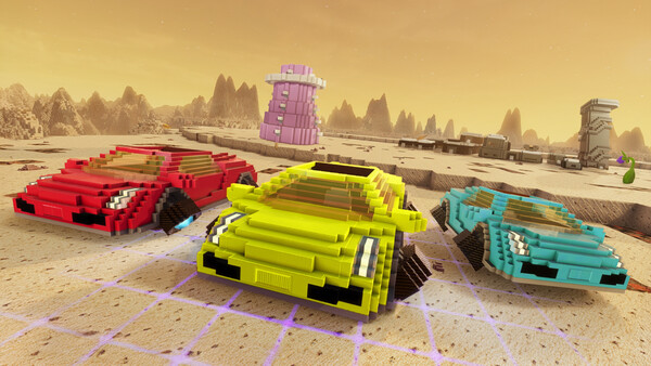 Cubic Odyssey - Light Pack