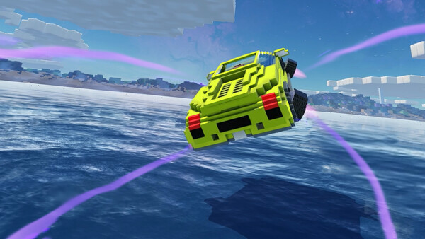 Cubic Odyssey - Light Pack