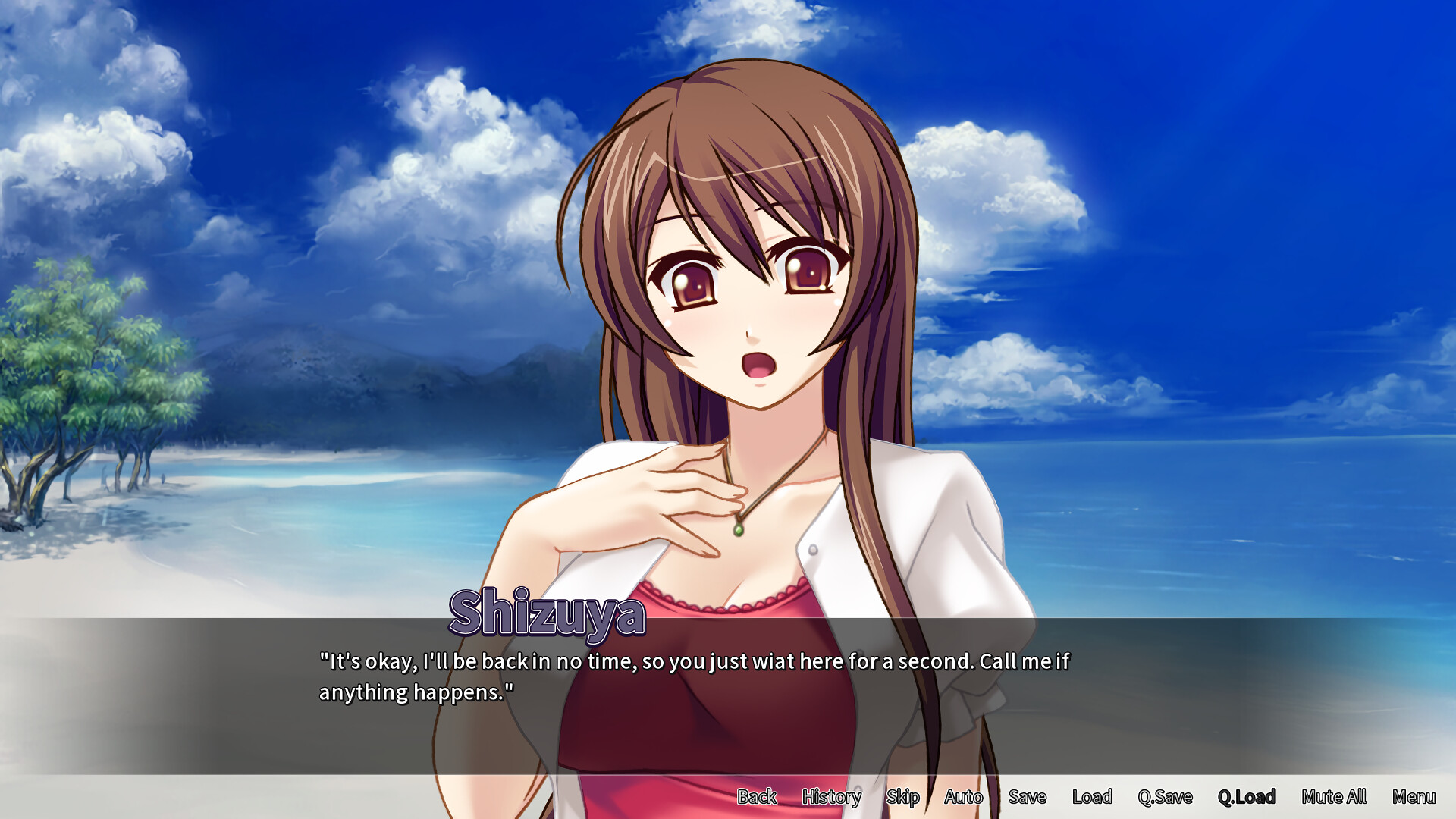 #6. Cheating Bride's AV Debut (Steam) Podle: Cherry Kiss Games