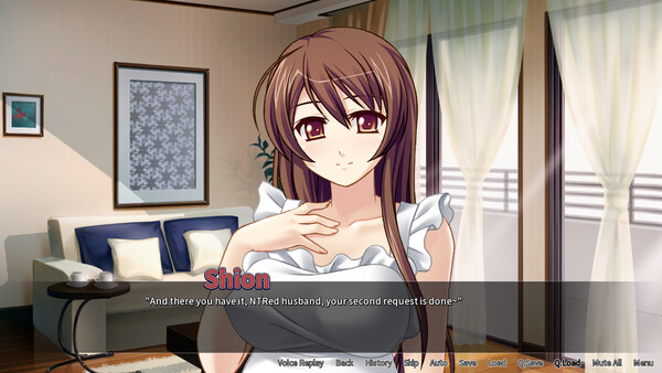 Cheating Bride's AV Debutfor windows and Linux 1