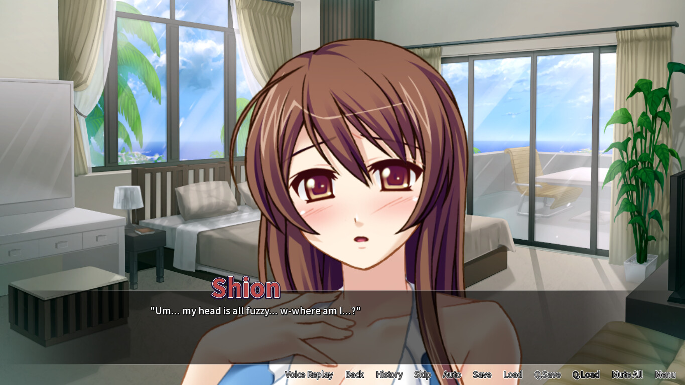 #8. Cheating Bride's AV Debut (Steam) Podle: Cherry Kiss Games