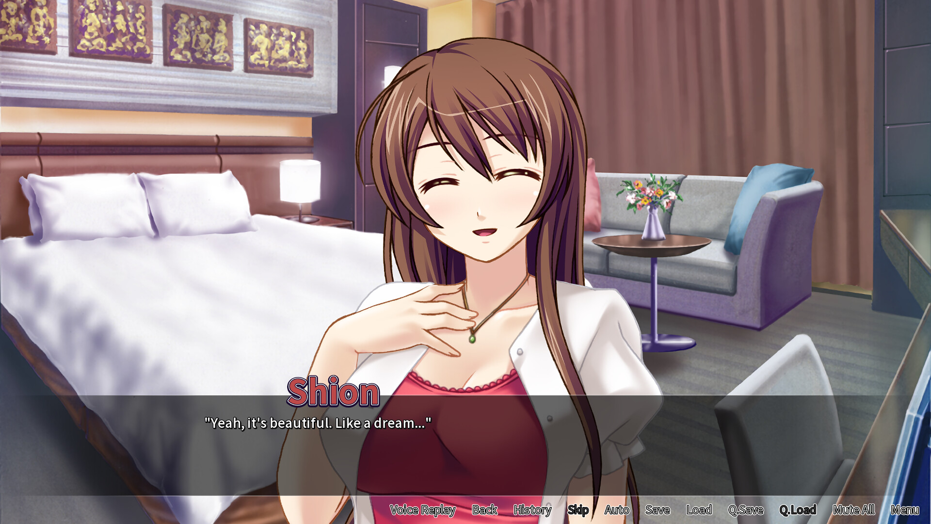 #2. Cheating Bride's AV Debut (Steam) Podle: Cherry Kiss Games