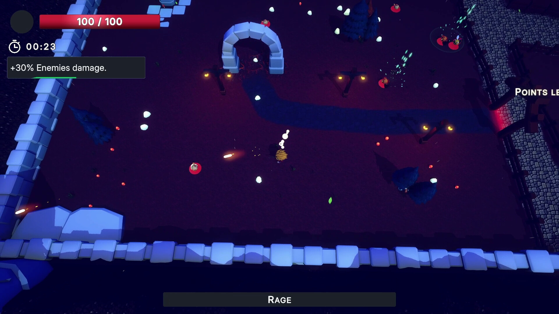 Behold the Horde screenshot #4