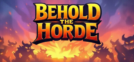 Behold the Horde