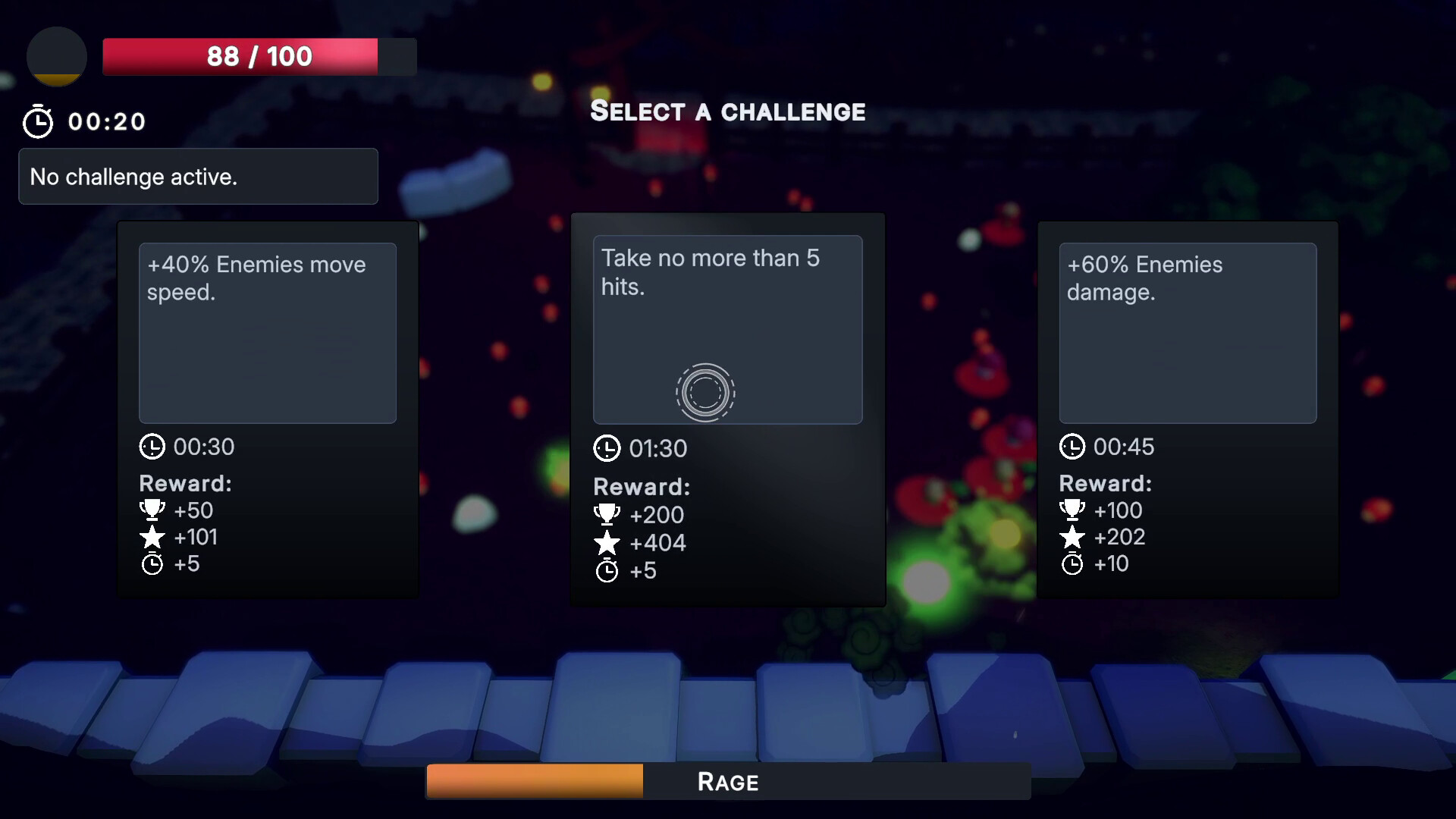 Behold the Horde screenshot #2