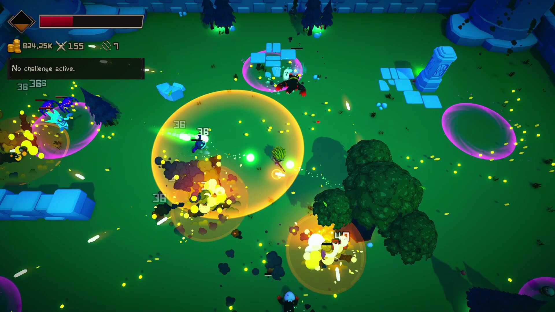 Behold the Horde screenshot #4