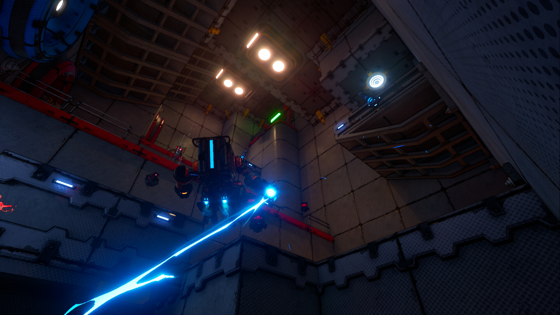 This Game is About Robots screenshot #1