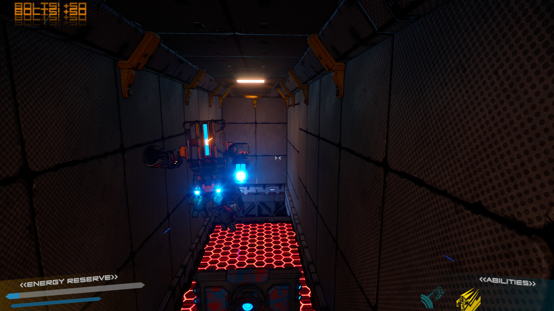 This Game is About Robots screenshot #5