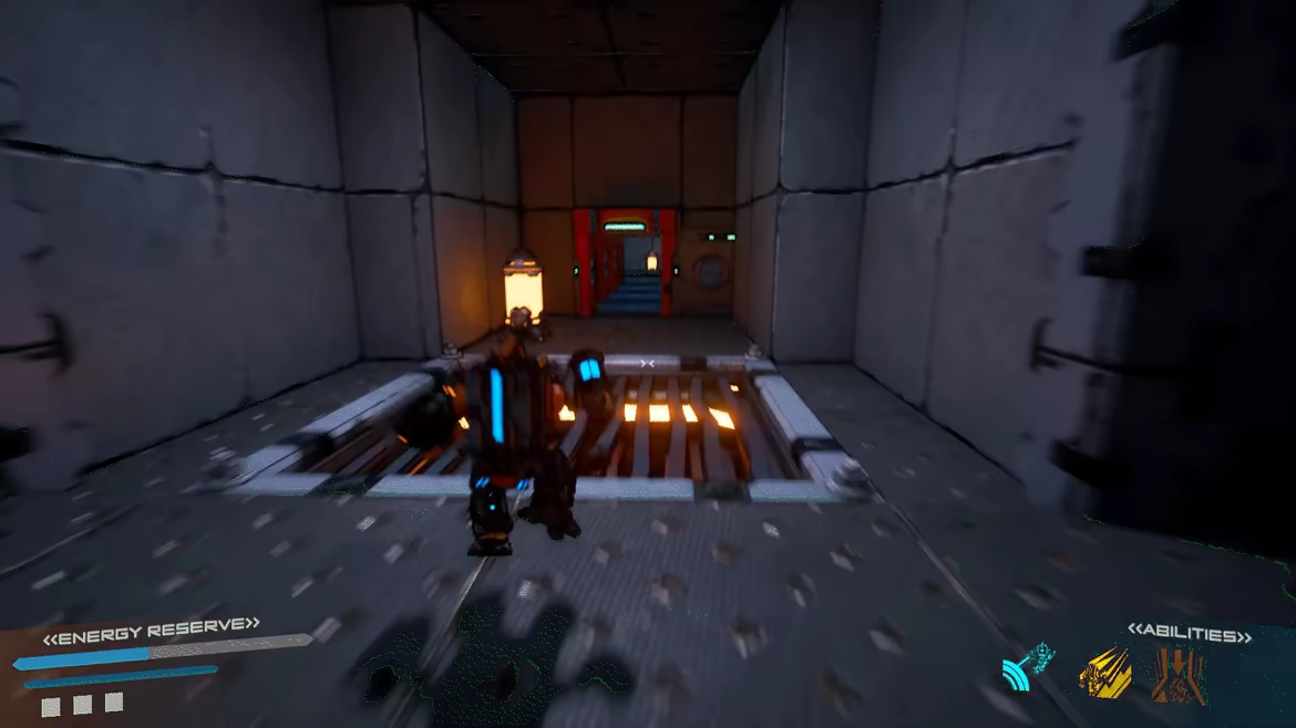 This Game is About Robots video 2