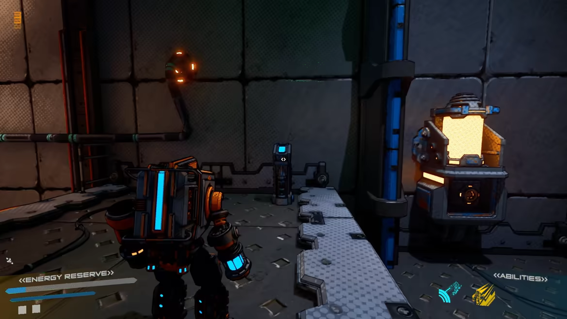 This Game is About Robots video 1