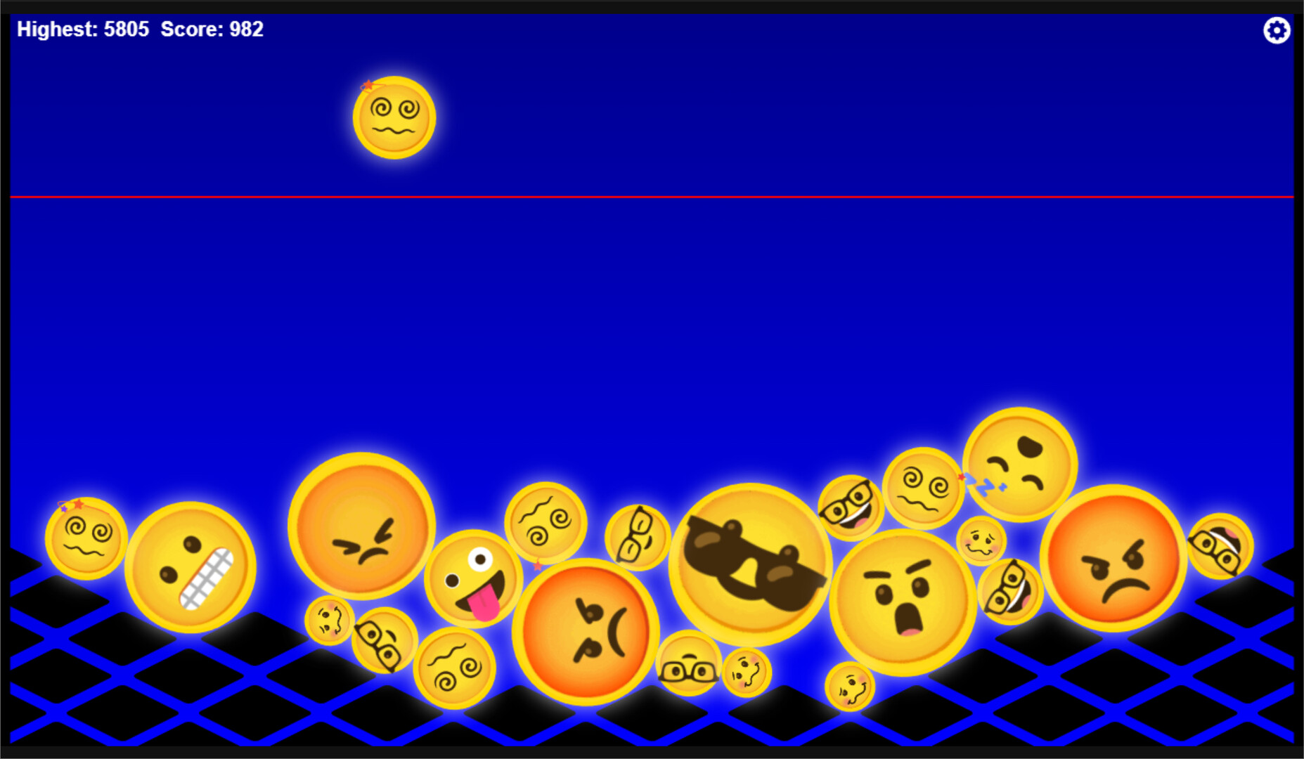 Oh Balls Merge Featured Screenshot #1