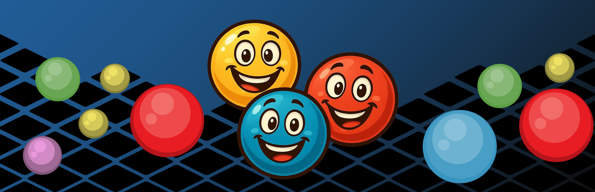 Oh Balls Merge