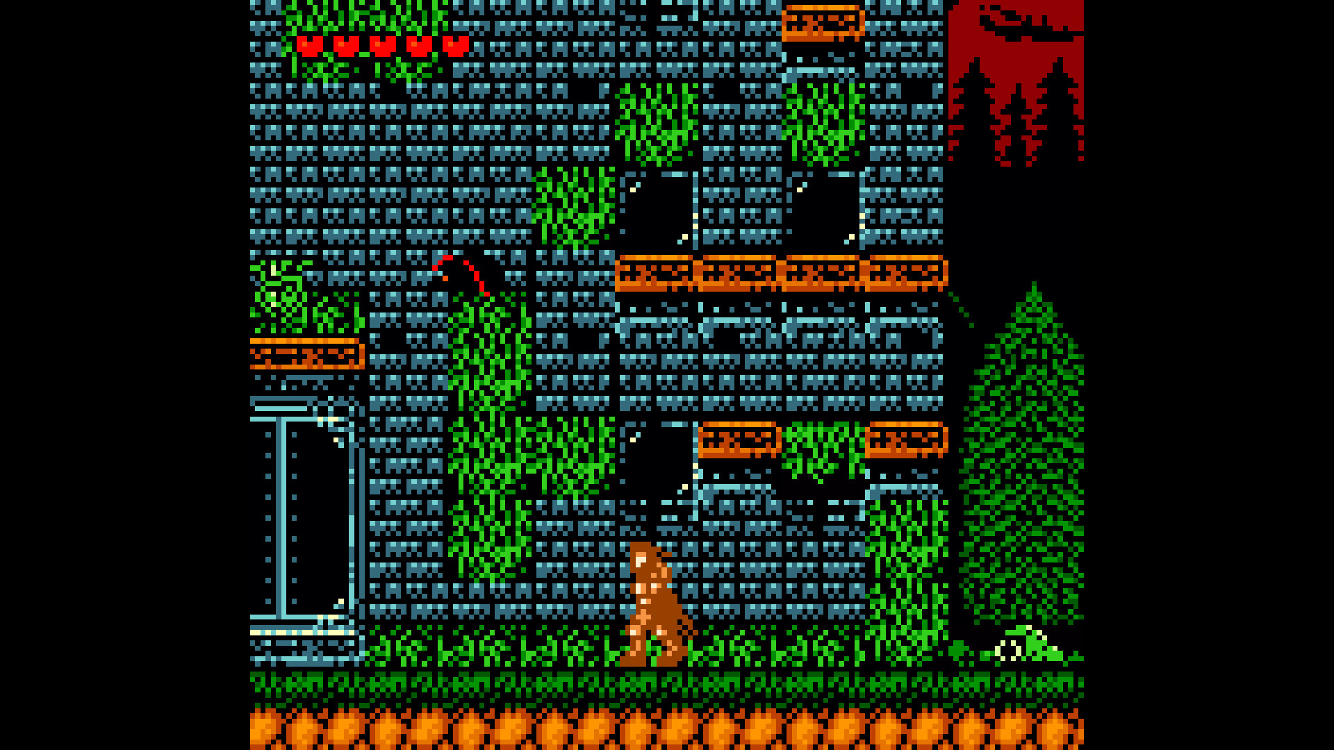 Dawnrazor screenshot #3