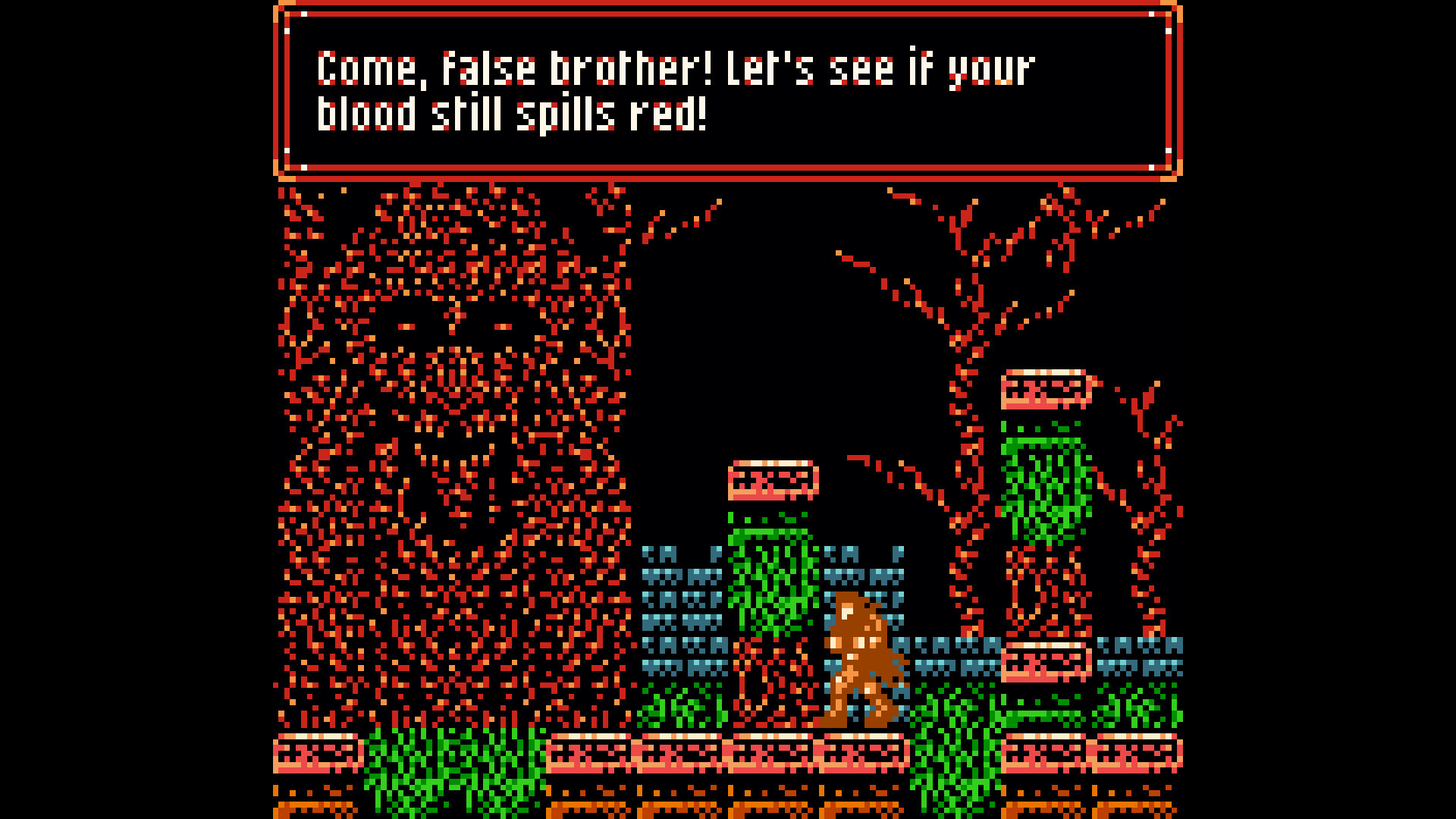 Dawnrazor screenshot #5