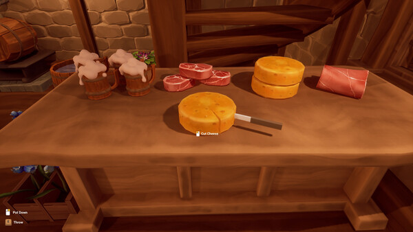 Скриншот 4 из игры King's Mug