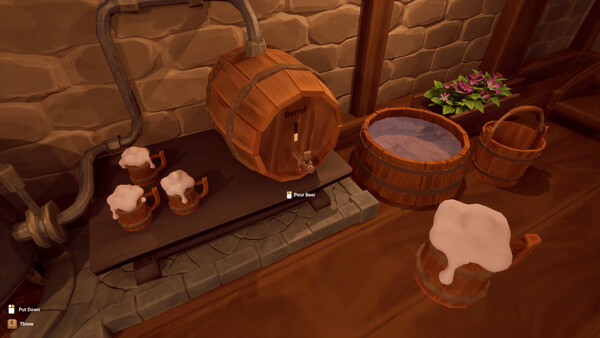 Скриншот 2 из игры King's Mug