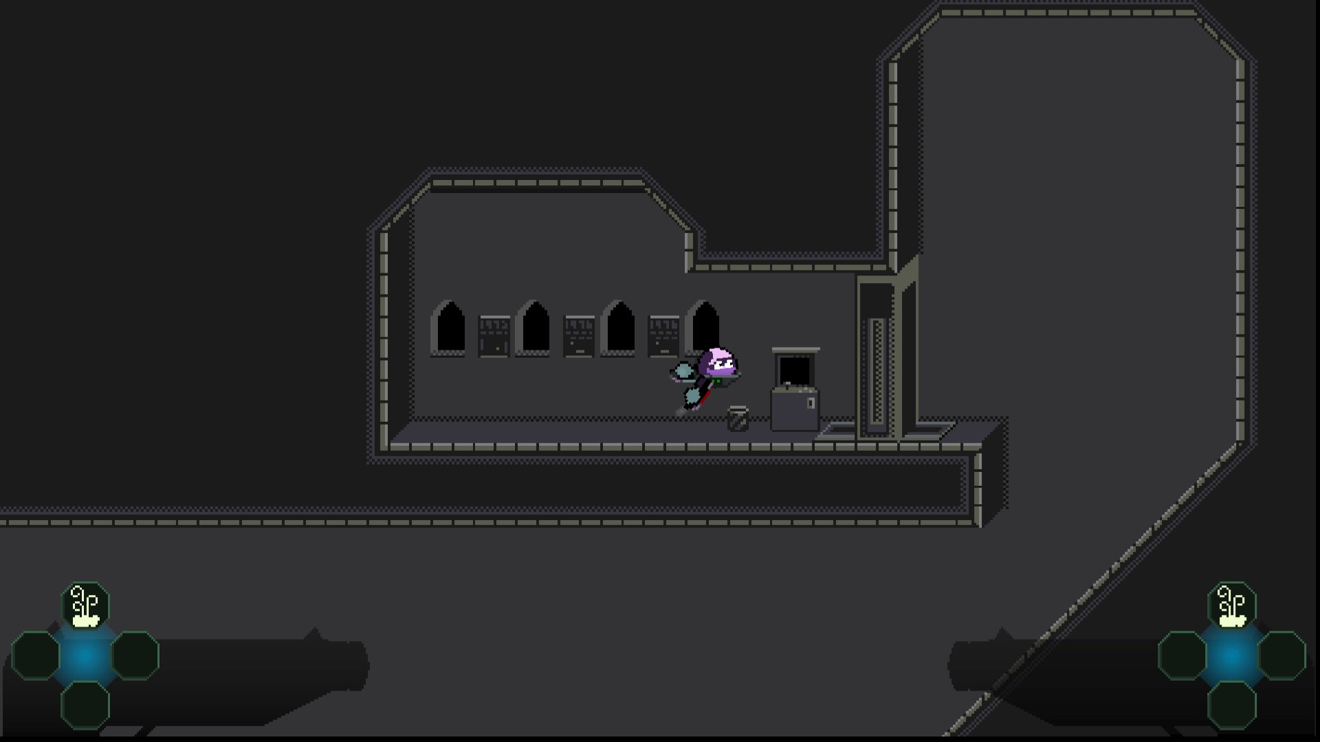 Five Arcade screenshot #1