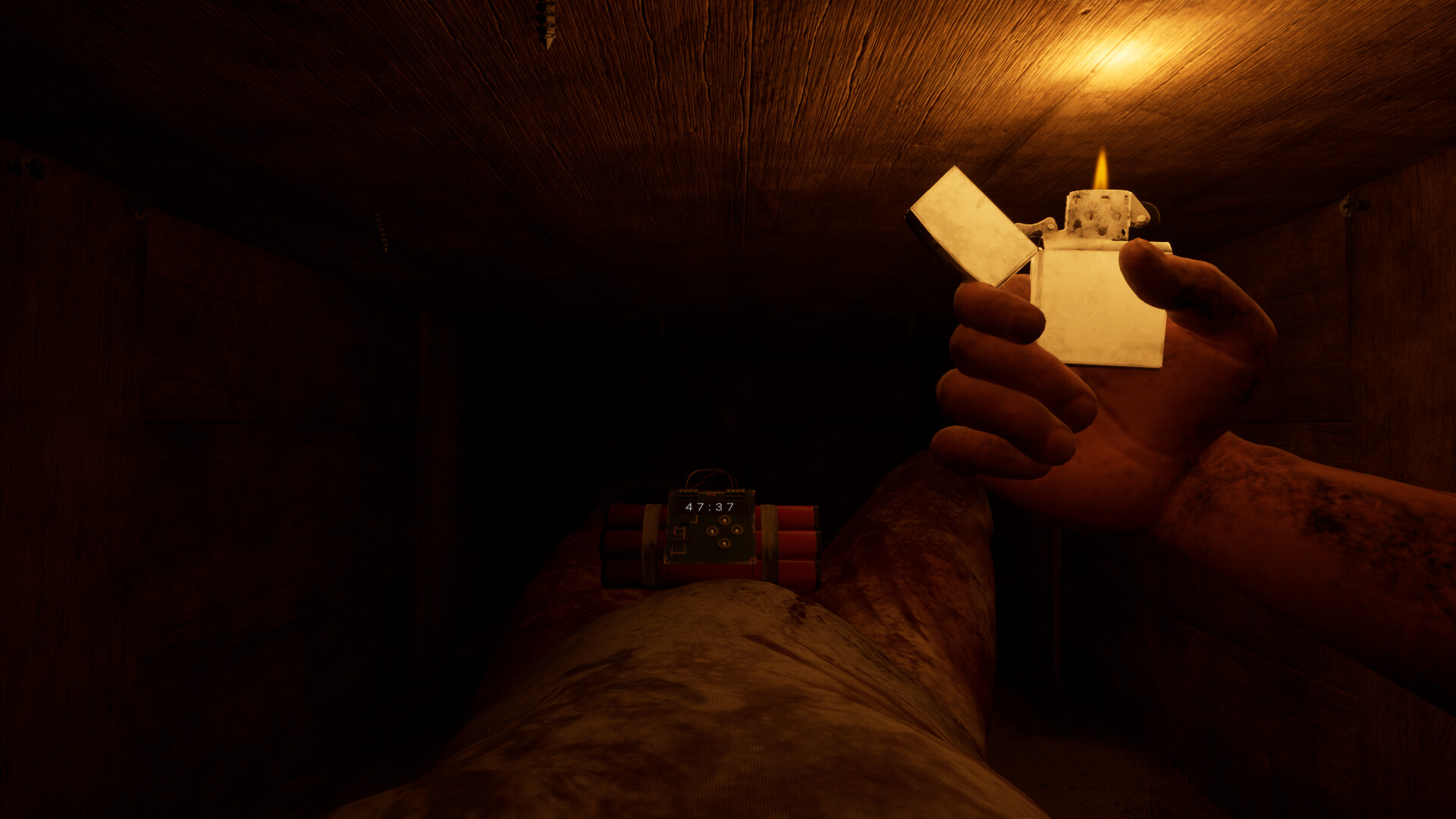 SINVAULT Featured Screenshot #1