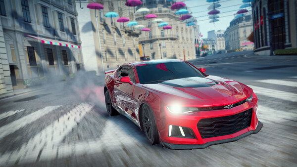 Asphalt Legends - Single-Player Boost Pack