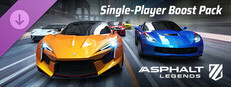 Asphalt Legends - Single-Player Boost Pack