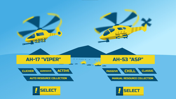 Скриншот 4 из игры Hydra Heli 2