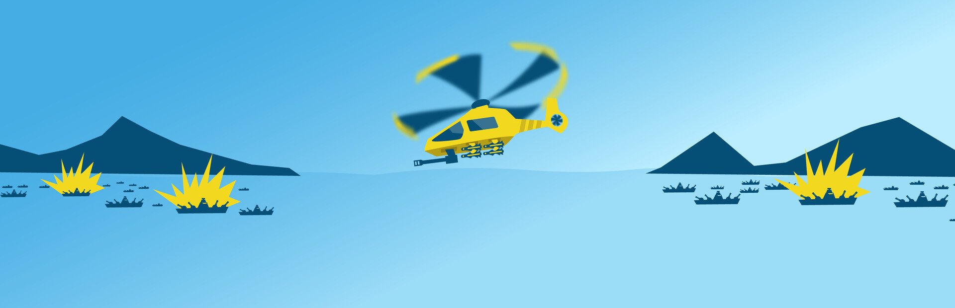 Hydra Heli 2