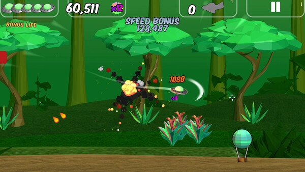 PolyDogfight screenshot 4