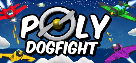PolyDogfight — Steam game cover