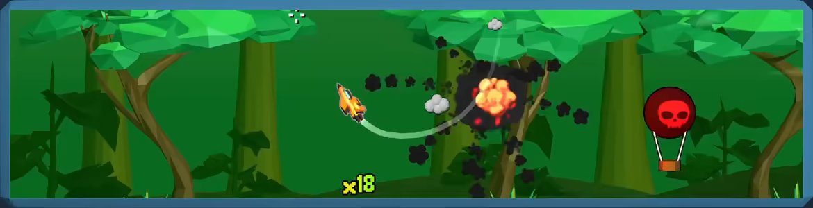 PolyDogfight video 3