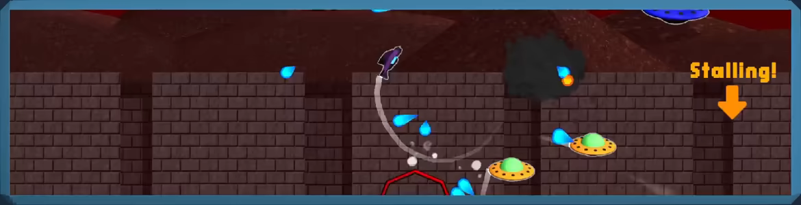 PolyDogfight video 2