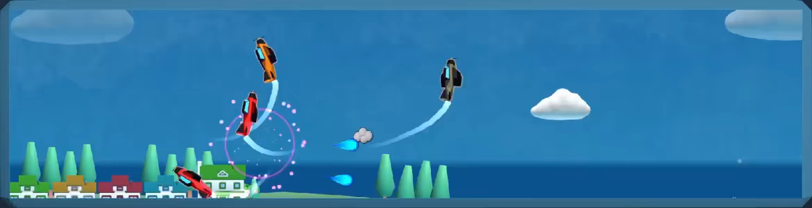 PolyDogfight video 1