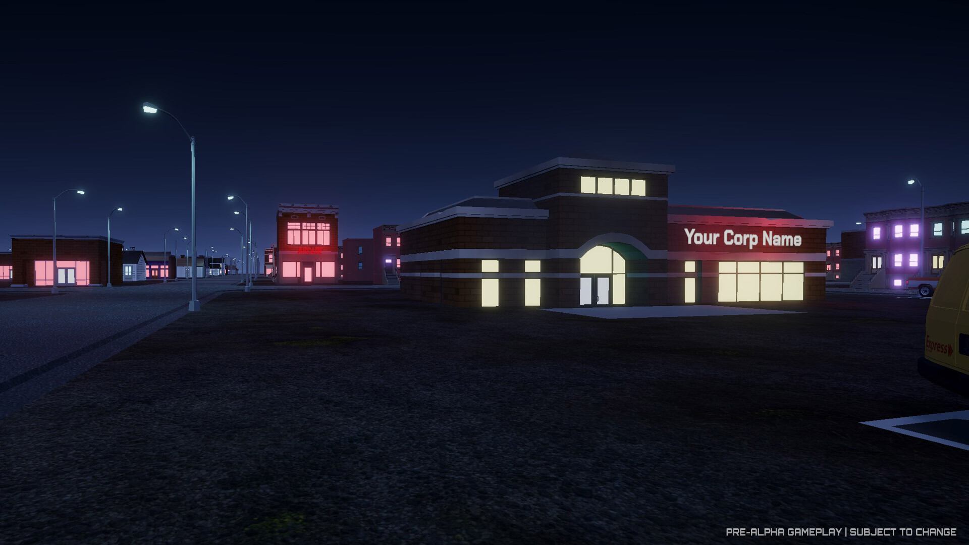 Arcade Warlord screenshot #12