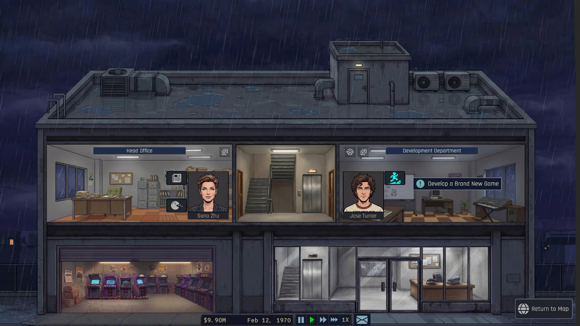 Arcade Warlord screenshot 3