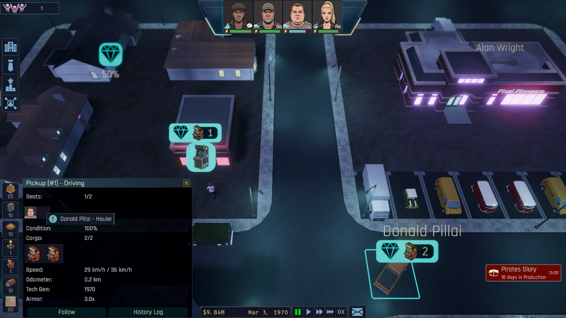 Arcade Warlord screenshot 9