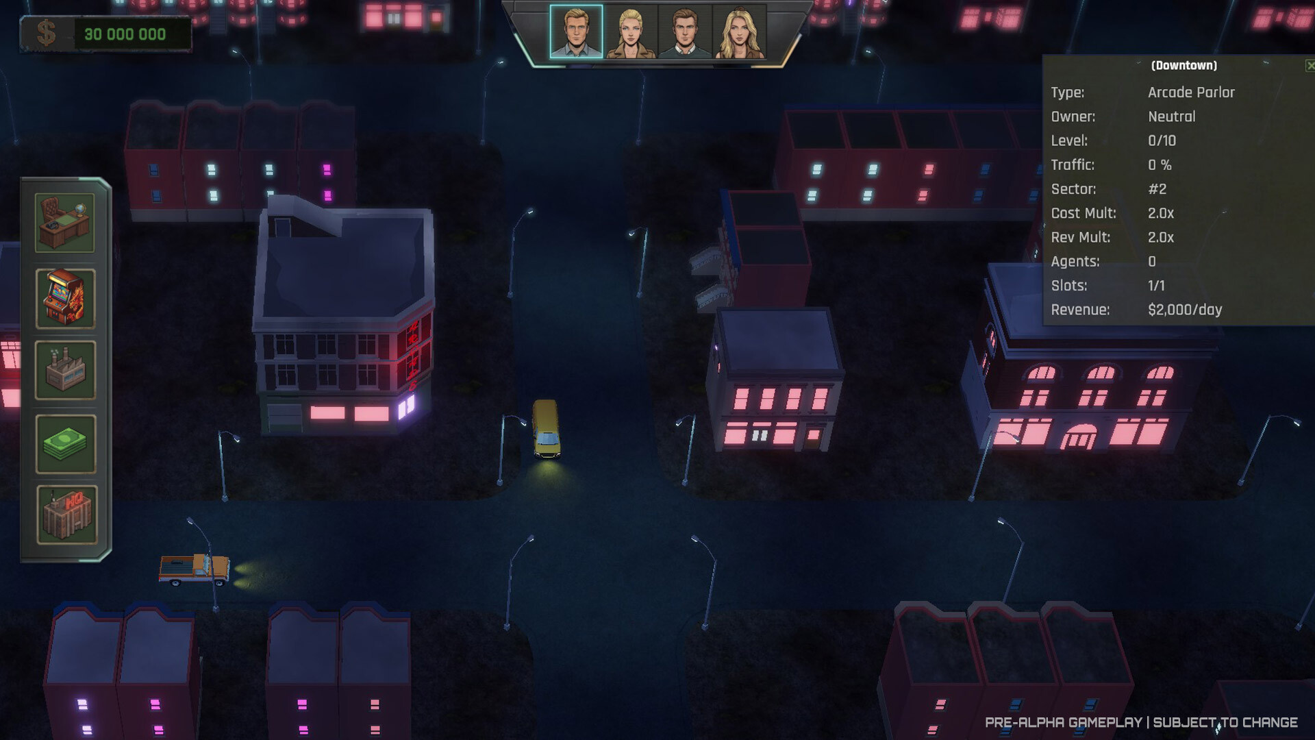 Arcade Warlord screenshot #6