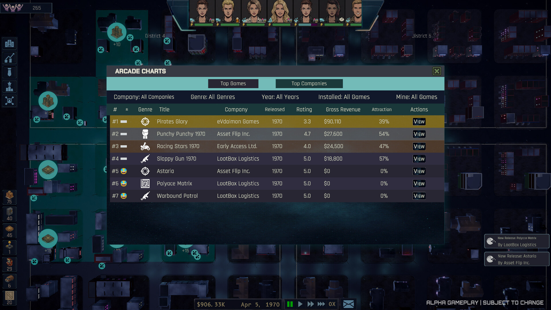 Arcade Warlord screenshot #10