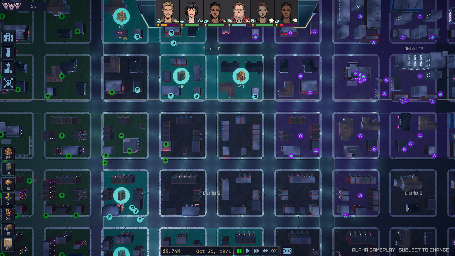 Arcade Warlord screenshot #2
