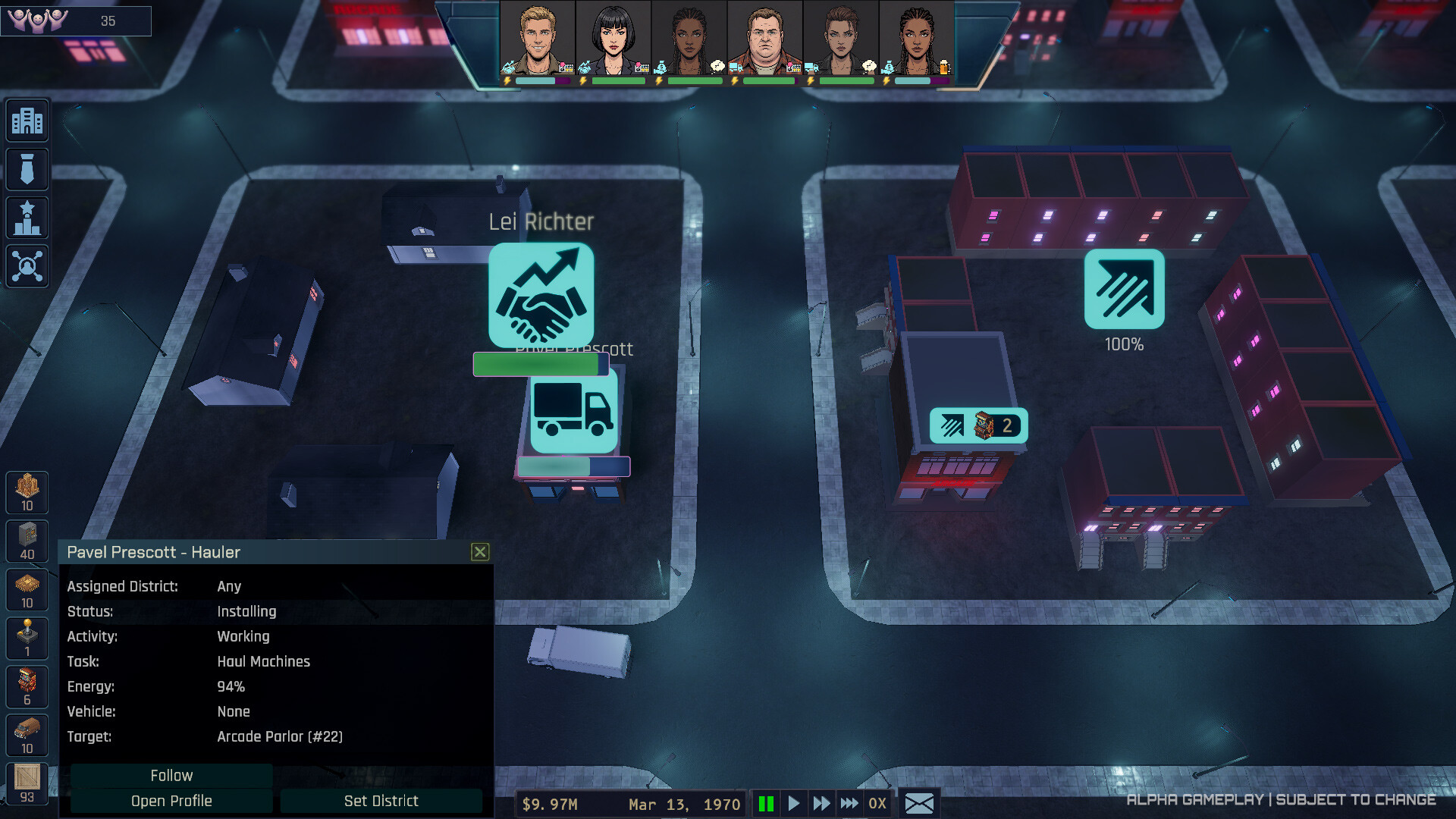 Arcade Warlord screenshot #8