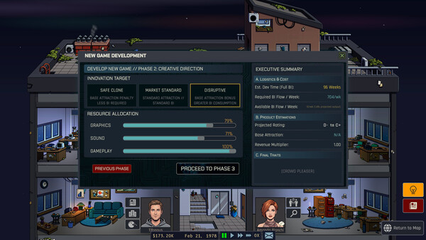 Arcade Warlord screenshot 5
